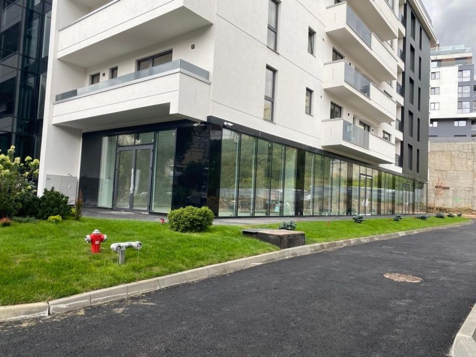 Spatiu Comercial Mihai Viteazu  Brasov — fotografie 4