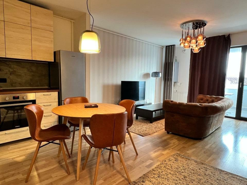 102 The Address 2 Camere Bucuresti — fotografie 2