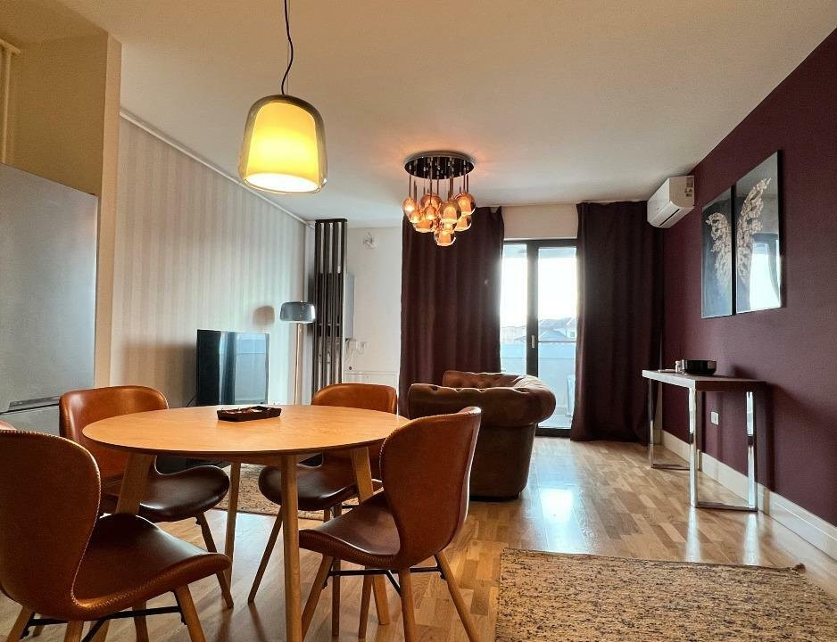 102 The Address 2 Camere Bucuresti — fotografie 3