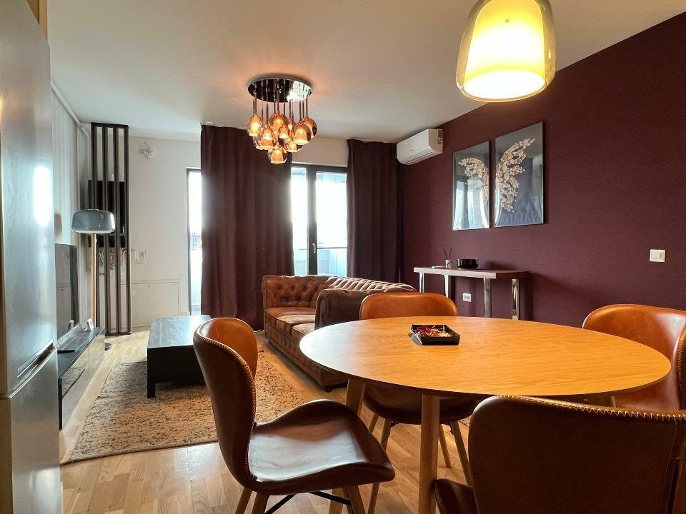 102 The Address 2 Camere Bucuresti — fotografie 4
