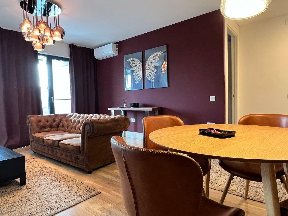 102 The Address 2 Camere Bucuresti — fotografie 5