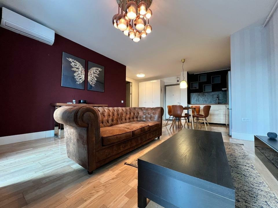 102 The Address 2 Camere Bucuresti — fotografie 7