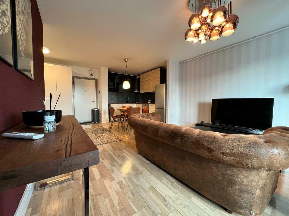 102 The Address 2 Camere Bucuresti — fotografie 8