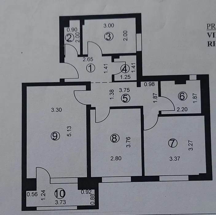  Apartament 3 Camere | Tineretului | Bucuresti — fotografie 6