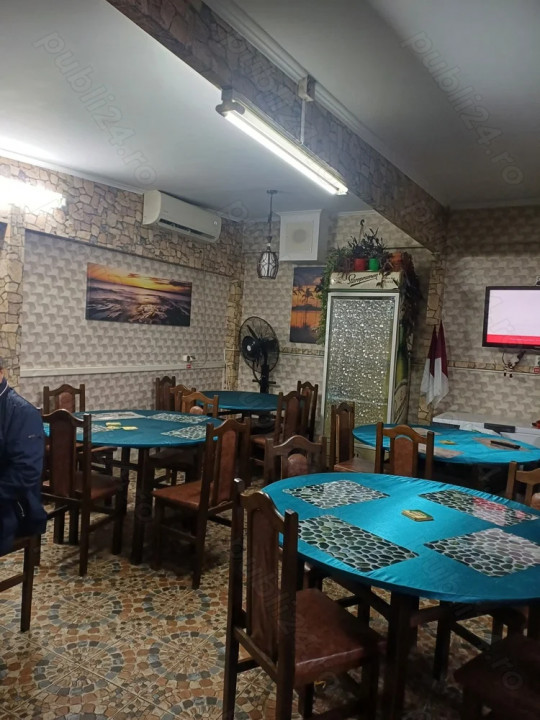 Spatiu Comercial | Piata Gorjului | Terasa  — fotografie 2