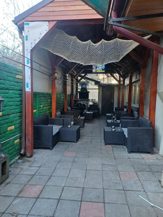 Spatiu Comercial | Piata Gorjului | Terasa  — fotografie 7