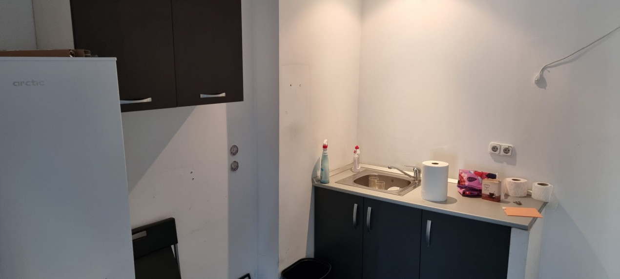Spatiu Birouri 4 Camere Aviatorilor Bucuresti — fotografie 8