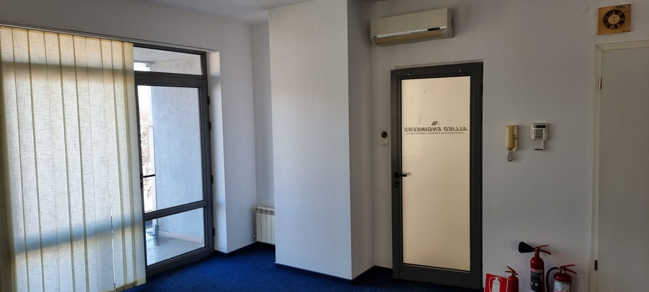 Spatiu Birouri 4 Camere Aviatorilor Bucuresti — fotografie 3