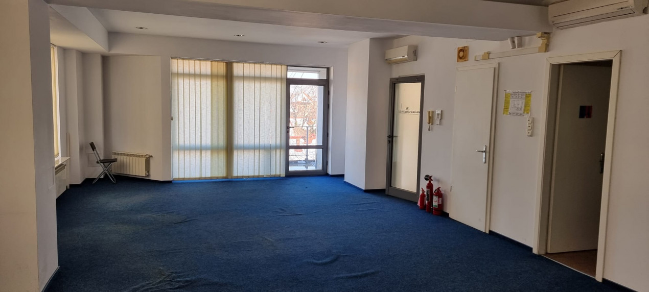 Spatiu Birouri 4 Camere Aviatorilor Bucuresti — fotografie 2