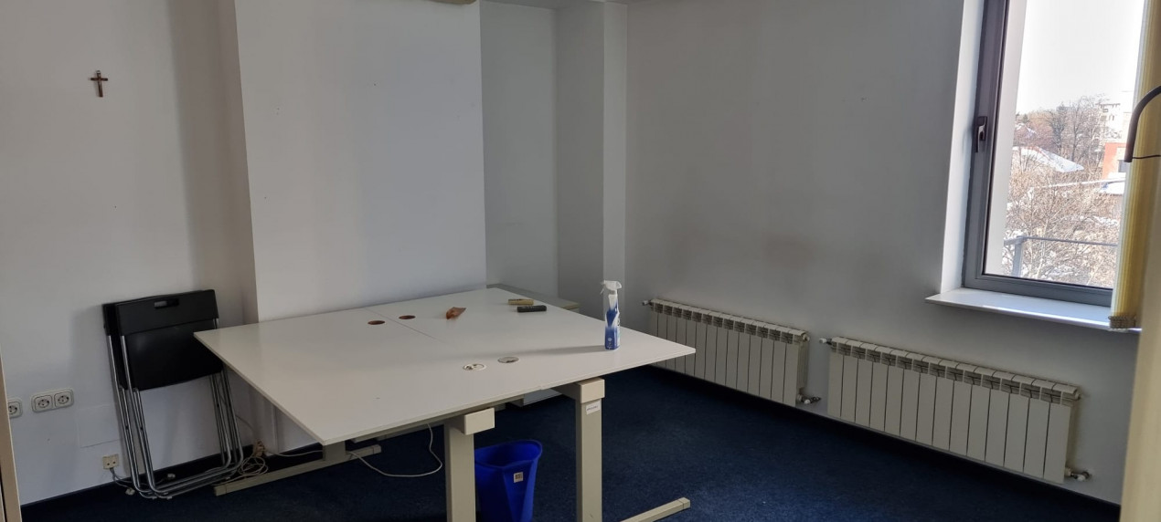 Spatiu Birouri 4 Camere Aviatorilor Bucuresti — fotografie 5