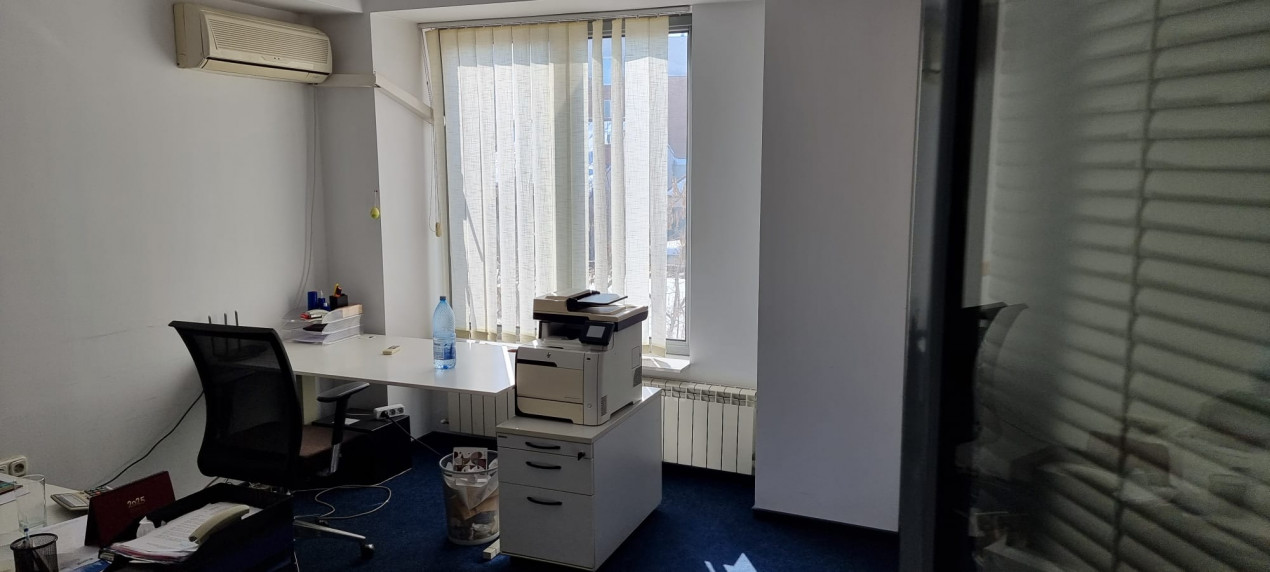 Spatiu Birouri 4 Camere Aviatorilor Bucuresti — fotografie 6