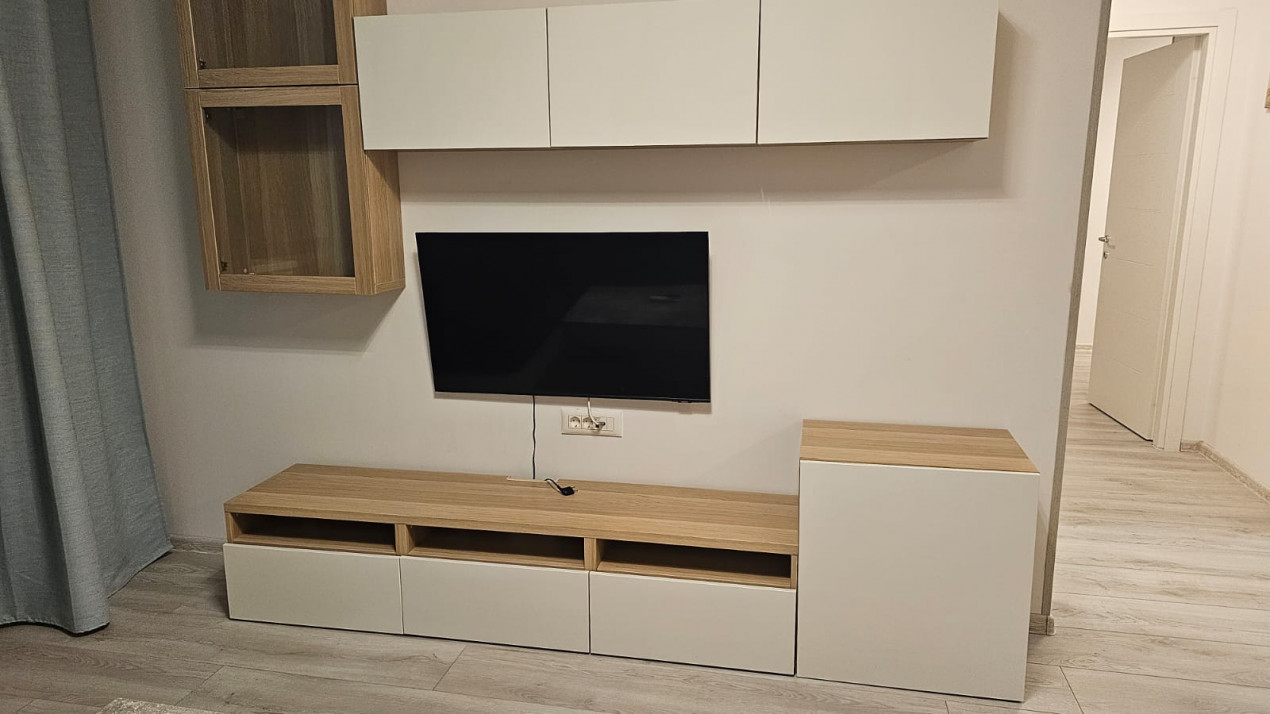 Apartament 2 camere HILS Pallady — fotografie 6