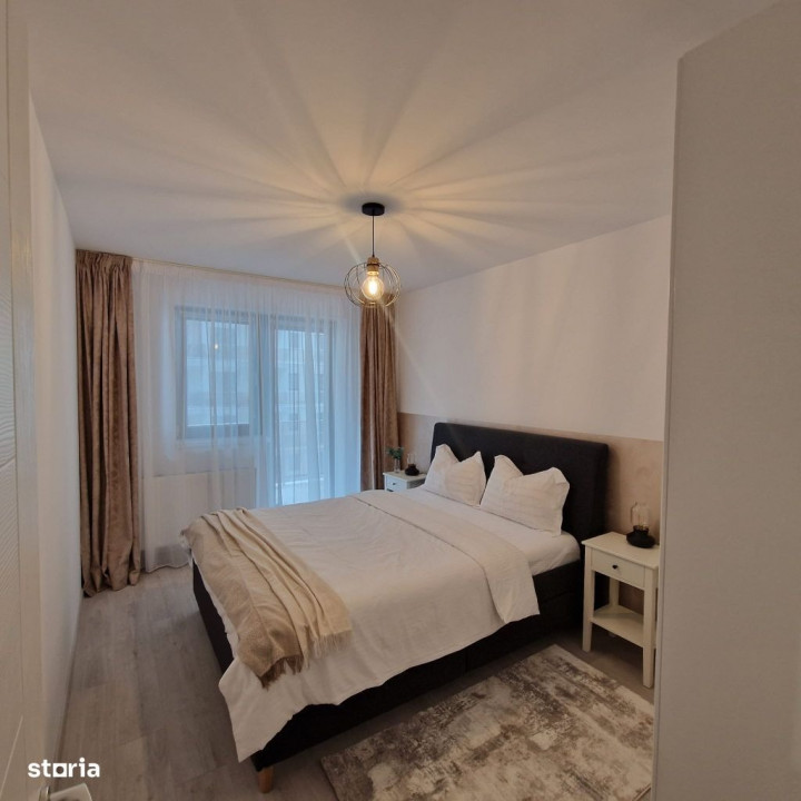  Apartament 2 Camere Theodor Pallady Bucuresti — fotografie 11