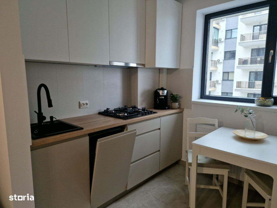  Apartament 2 Camere Theodor Pallady Bucuresti — fotografie 10