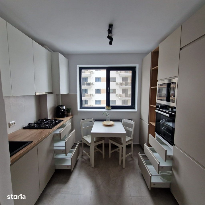  Apartament 2 Camere Theodor Pallady Bucuresti — fotografie 7