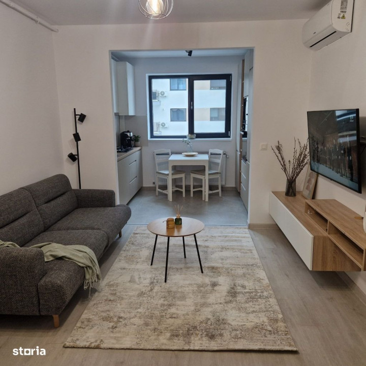  Apartament 2 Camere Theodor Pallady Bucuresti — fotografie 2