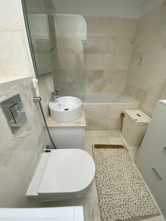  Apartament 2 Camere Copou Royal Town Iasi — fotografie 7