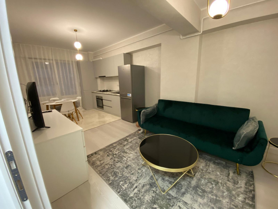  Apartament 2 Camere Copou Royal Town Iasi — fotografie 2