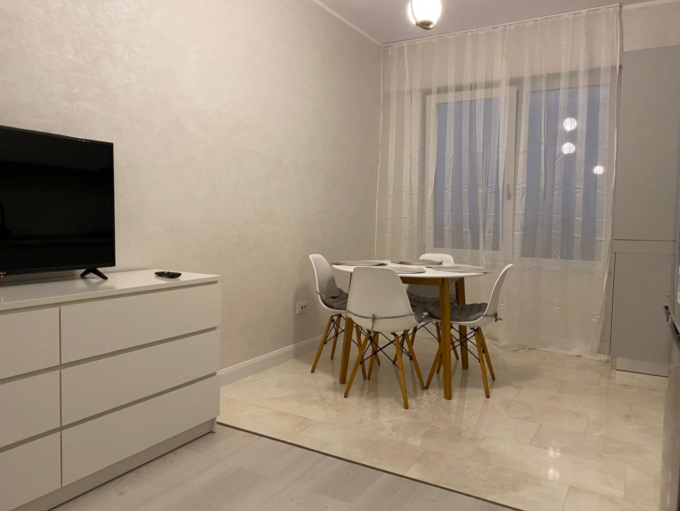  Apartament 2 Camere Copou Royal Town Iasi — fotografie 3