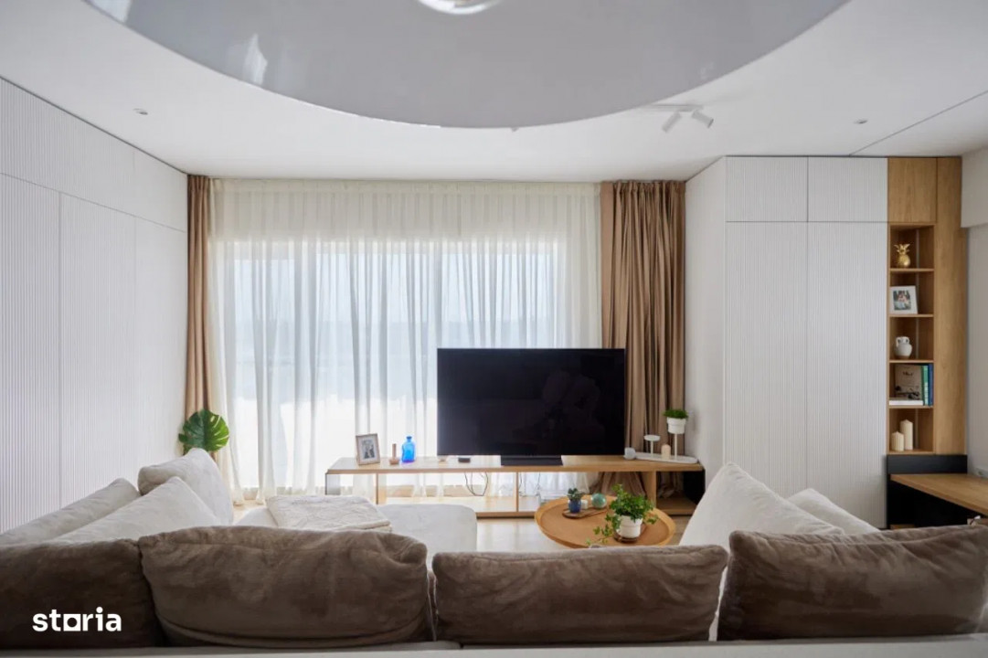  Apartament 3 Camere Pipera Bucuresti — fotografie 4