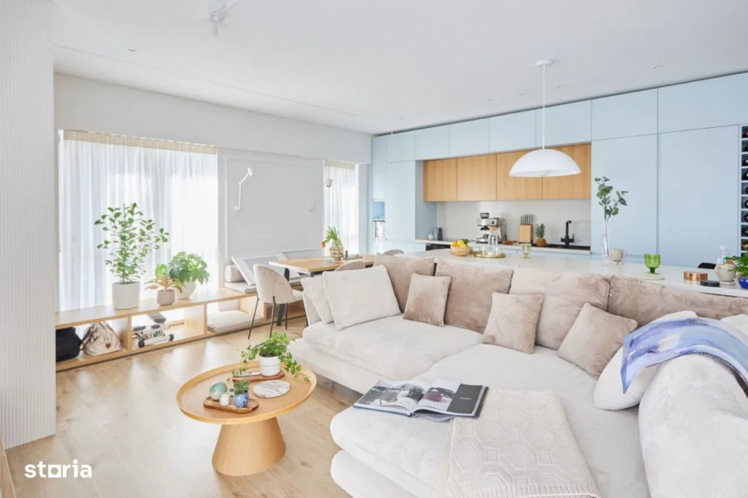  Apartament 3 Camere Pipera Bucuresti — fotografie 8