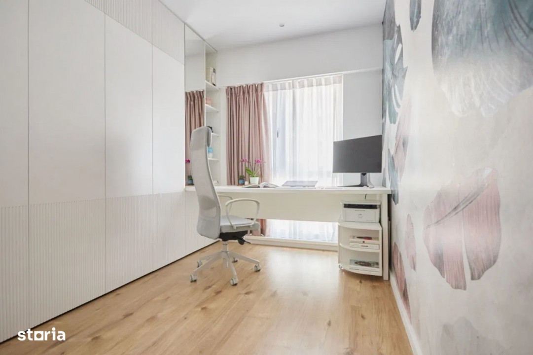  Apartament 3 Camere Pipera Bucuresti — fotografie 13