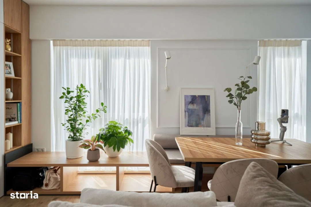  Apartament 3 Camere Pipera Bucuresti — fotografie 14