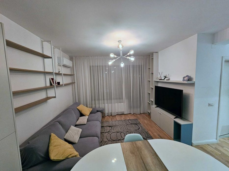  Apartament 2 Camere Lacul Tei Bucuresti — fotografie 3