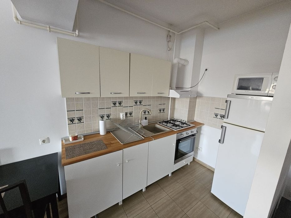  Apartament 2 Camere Alba Iulia Bucuresti — fotografie 4