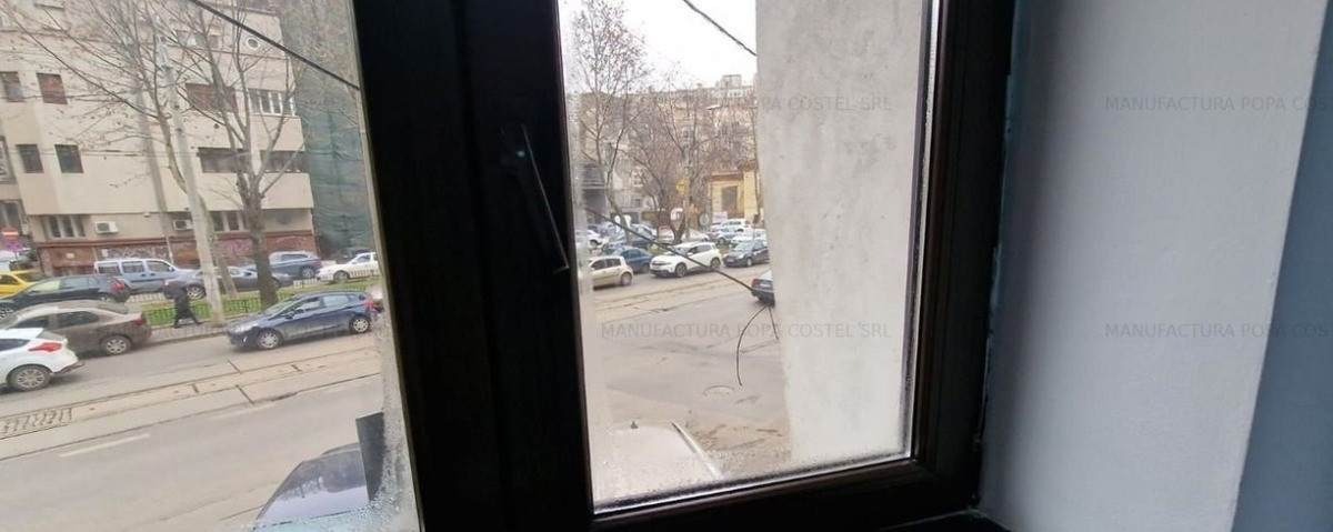 Garsoniera Rosetti Bucuresti — fotografie 9