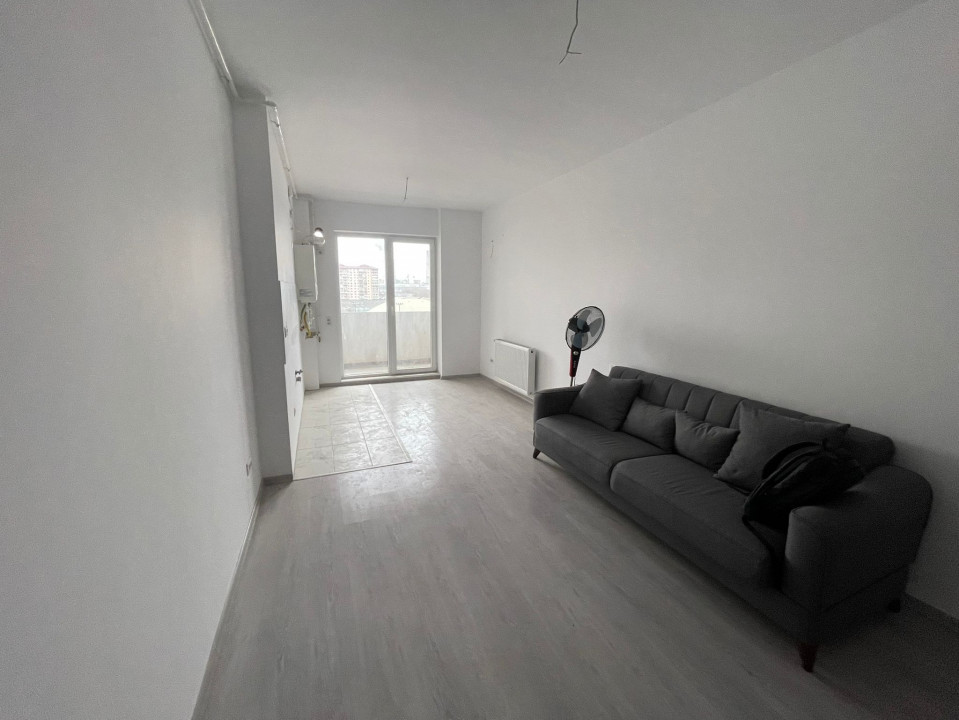 Apartament 2 Camere Vitan Barzesti New World Residence Terasa — fotografie 6