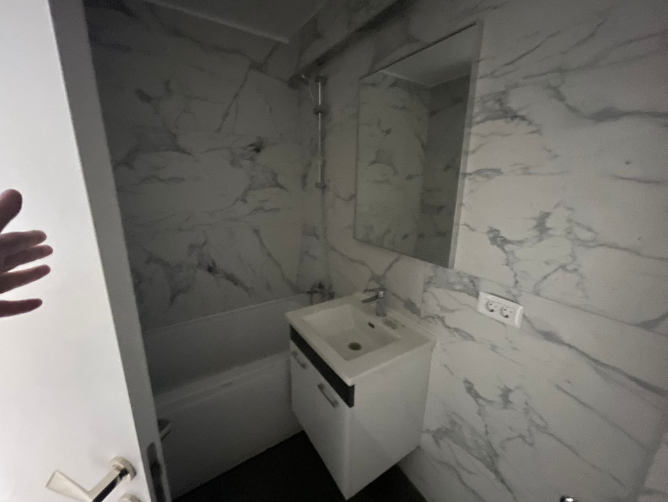 Apartament 2 Camere Vitan Barzesti New World Residence Terasa — fotografie 5