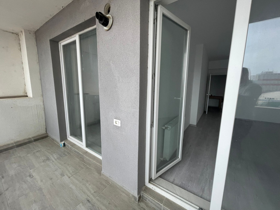 Apartament 2 Camere Vitan Barzesti New World Residence Terasa — fotografie 8