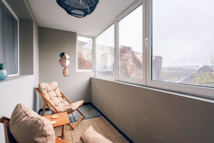 Apartament 2 camere Cismigiu Ion Brezoianu — fotografie 7