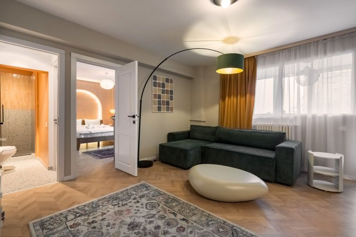 Apartament 2 camere Cismigiu Ion Brezoianu — fotografie 2