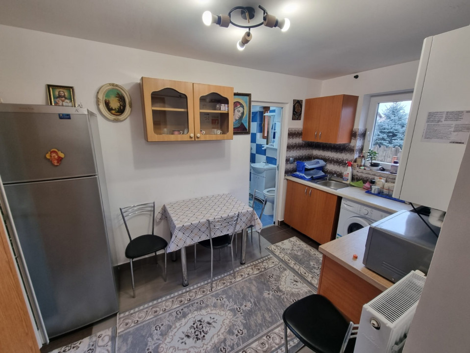 Casa  2 Camere Galata Iasi — fotografie 3