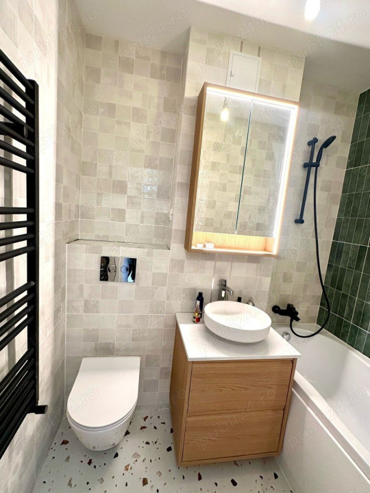  Apartament 3 Camere Grand Arena Bucuresti — fotografie 10