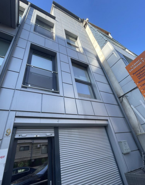 Spațiu birouri utilat 6 posturi — fotografie 2