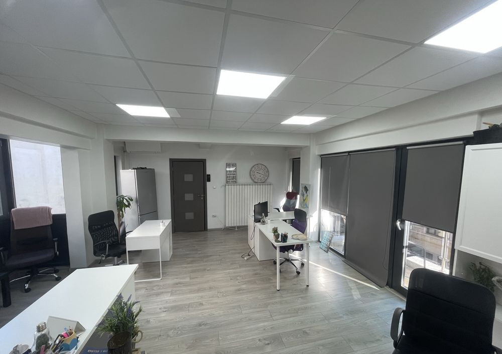 Spațiu birouri utilat 6 posturi — fotografie 3
