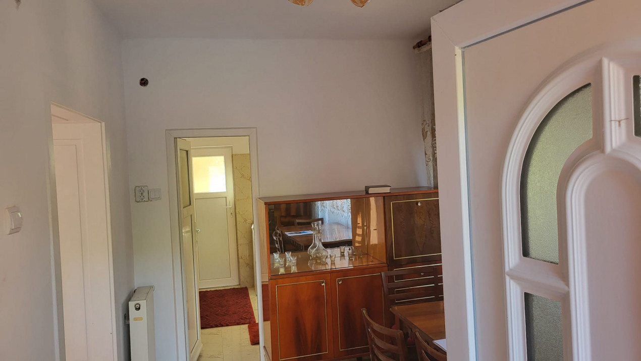Casa de inchiriat Baia Mare Cerbului Curte Parcare Beci  — fotografie 25