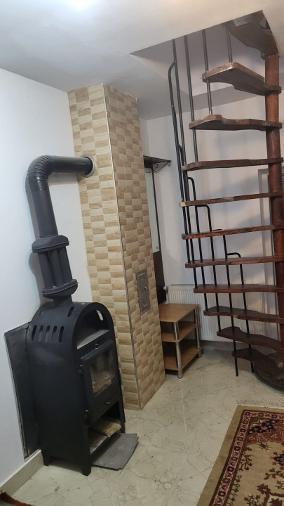 Casa de inchiriat Baia Mare Cerbului Curte Parcare Beci  — fotografie 5