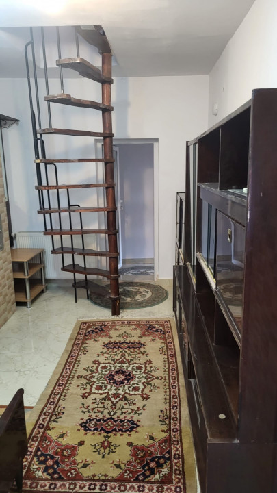 Casa de inchiriat Baia Mare Cerbului Curte Parcare Beci  — fotografie 4