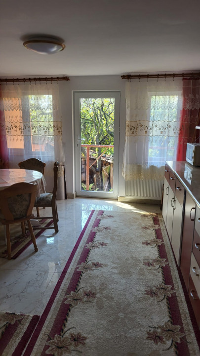 Casa de inchiriat Baia Mare Cerbului Curte Parcare Beci  — fotografie 2