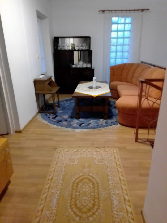 Casa duplex de inchiriat Baia Mare Horea Curte 2 Parcari 2 Balcoane — fotografie 3