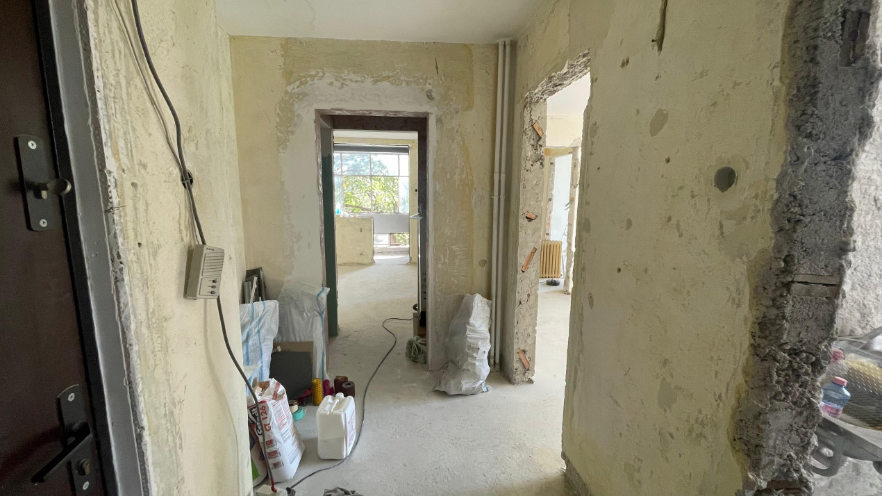Apartament 3 Camere Titan-Bucuresti — fotografie 6