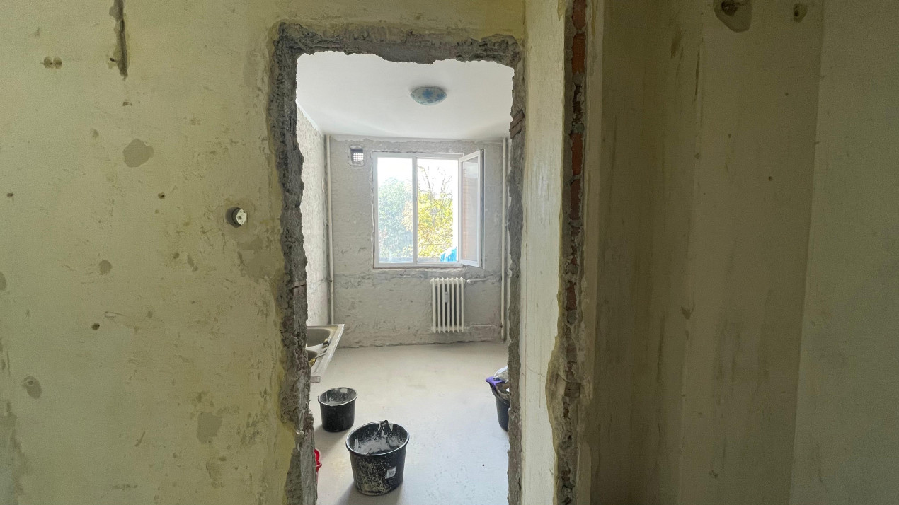 Apartament 3 Camere Titan-Bucuresti — fotografie 2