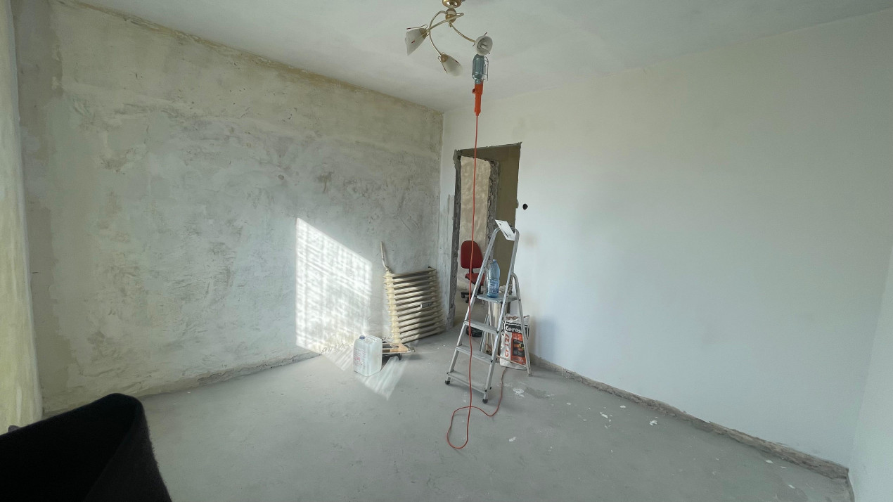Apartament 3 Camere Titan-Bucuresti — fotografie 11