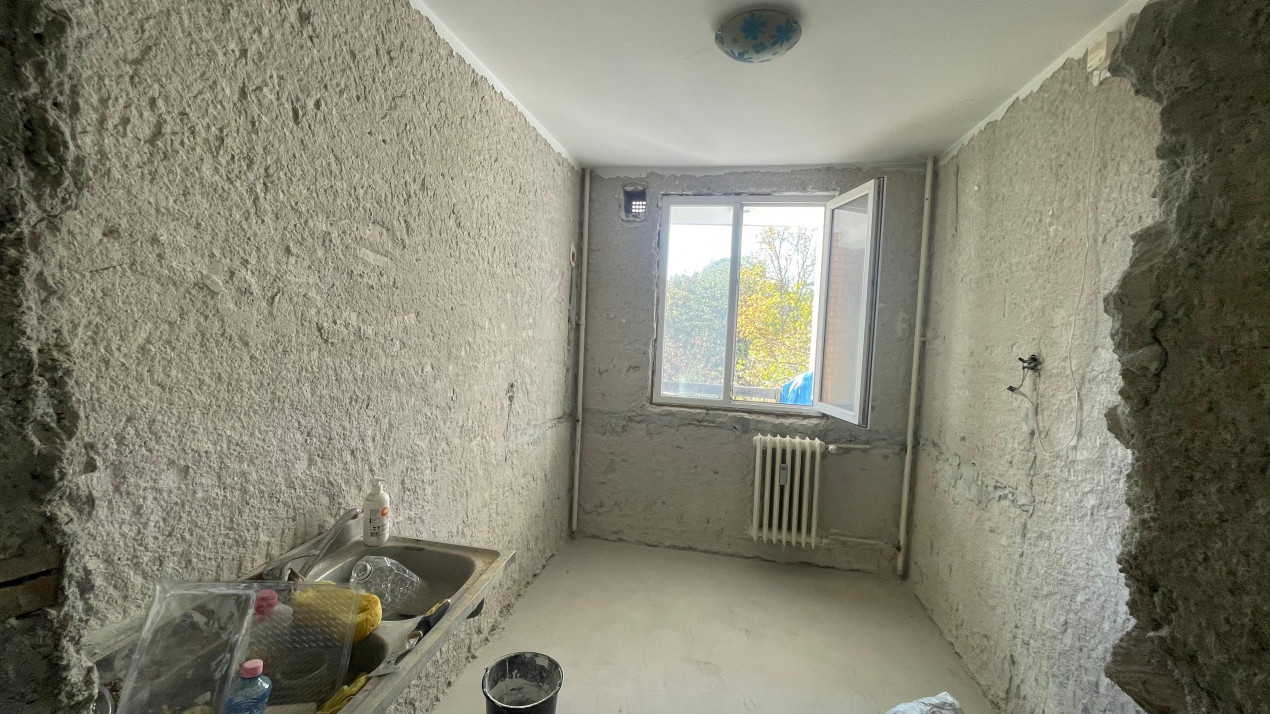 Apartament 3 Camere Titan-Bucuresti — fotografie 3