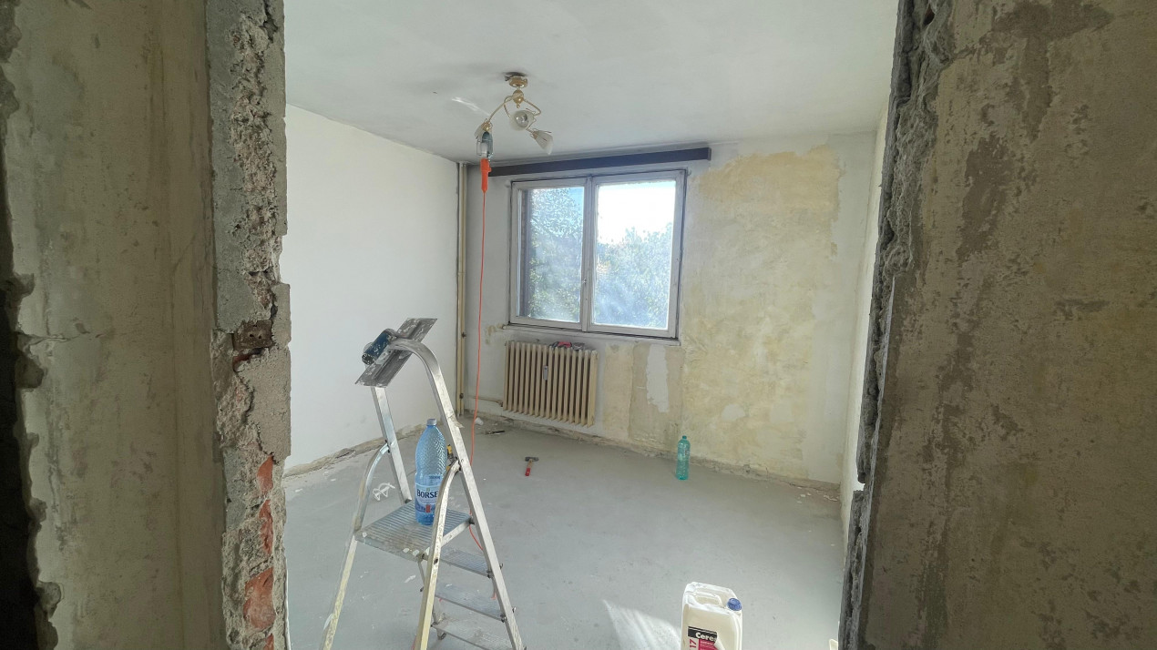 Apartament 3 Camere Titan-Bucuresti — fotografie 10