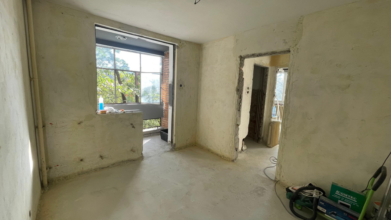 Apartament 3 Camere Titan-Bucuresti — fotografie 15